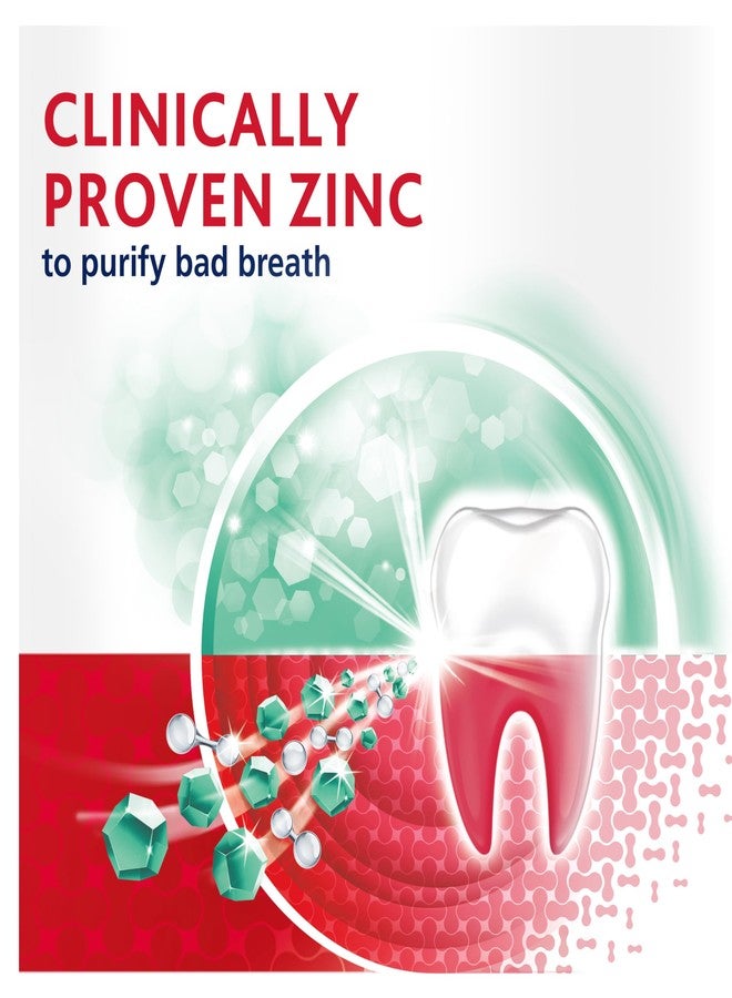 Parodontax Active Gum Repair Breath Freshener Toothpaste, 3.4 oz - Image 4
