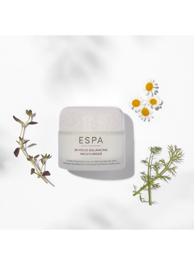 ESPA Balancing Moisturiser 55ml - Image 2