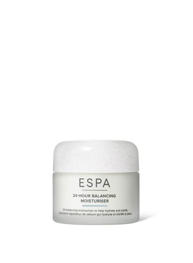 ESPA Balancing Moisturiser 55ml - Image 1