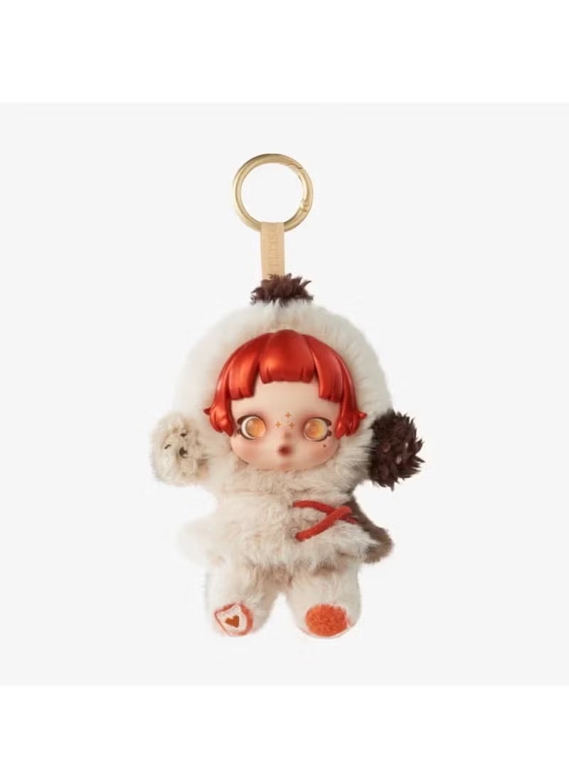 Pop Mart x Skullpanda 100% Authentic Skull Panda Winter Symphony Series Plush - Image 2