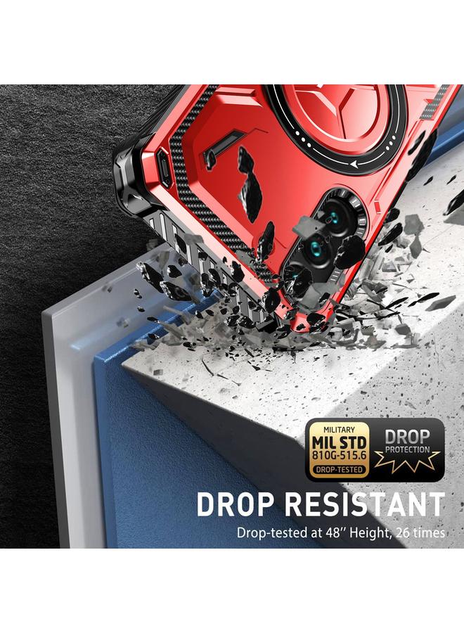 اس-توب جراب لهاتف Samsung Galaxy S21 5G Armor Series جراب حامل للهاتف - Image 5