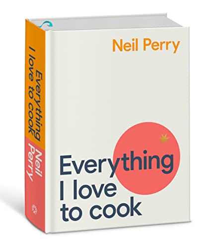 Everything I Love To Cook