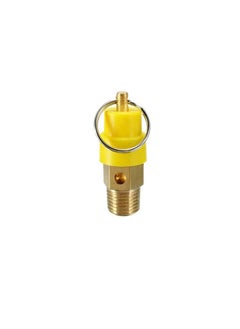 UHcom 3/8 inch Oil Free Air Compressor Safety Relief Valve  - Image 2
