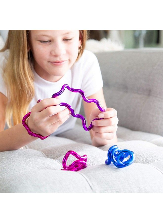 TANGLE Jr Metallic Yellow - Image 3