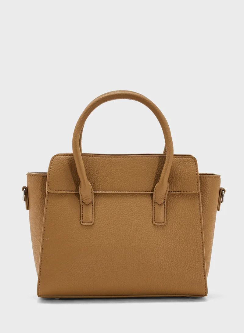 ايلا Tonal Detail Satchel