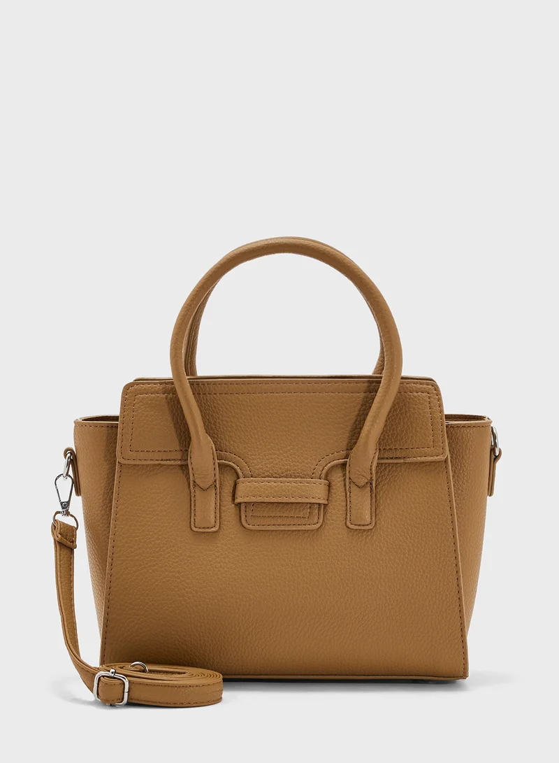ايلا Tonal Detail Satchel