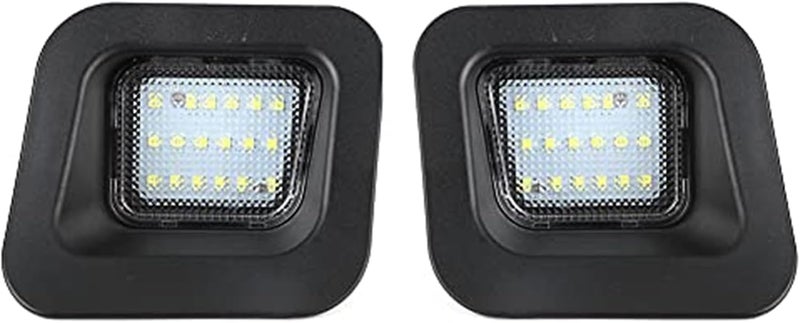 Wivplex LED License Plate Light for Ram Trucks - Image 5