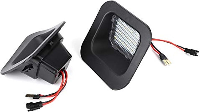 Wivplex LED License Plate Light for Ram Trucks - Image 3