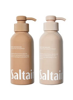 Saltair Altair Moisture Bound Haircare Set Shampoo & Conditioner 2 Pcs 28 Fl Oz 1 L  - Image 1