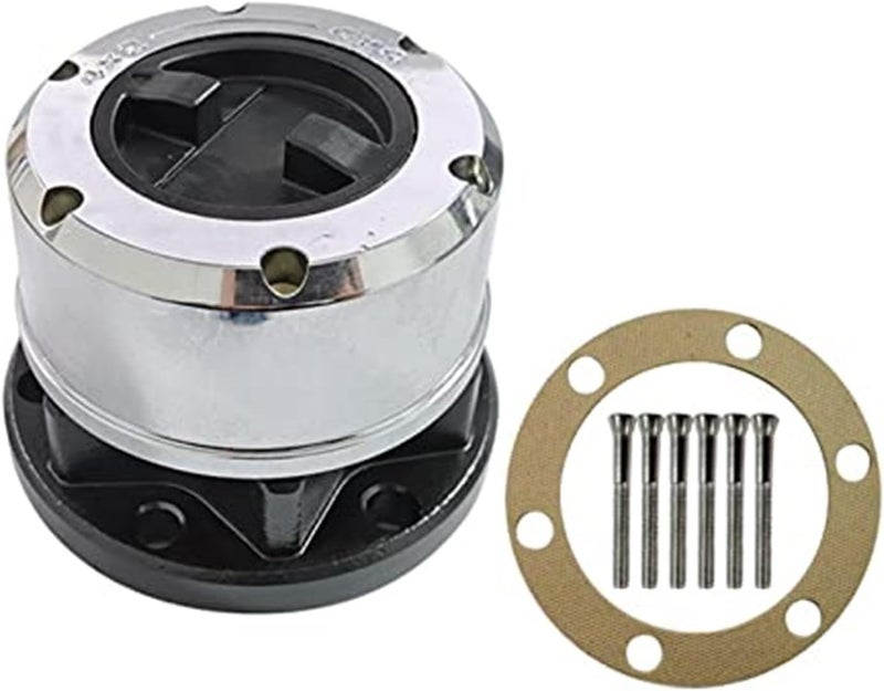 Wivplex Free Wheel Locking Hub for Nissan Vehicles - Image 1