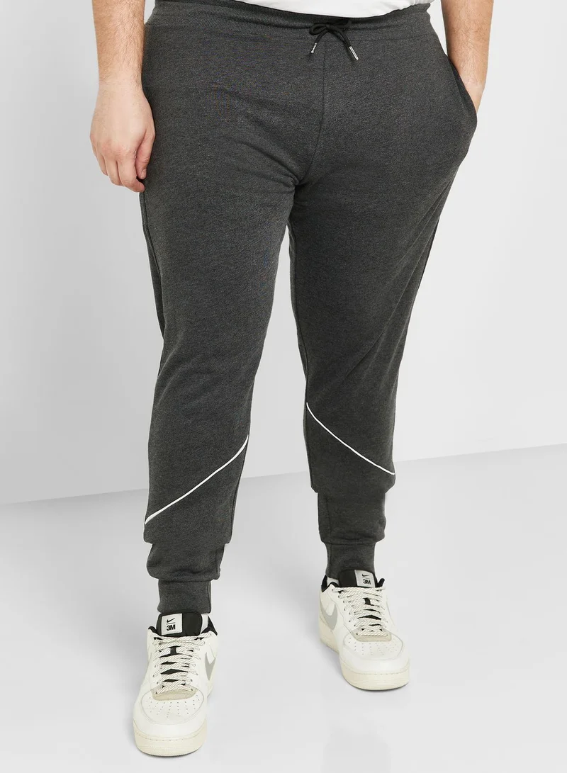Seventy Five Piping Joggers