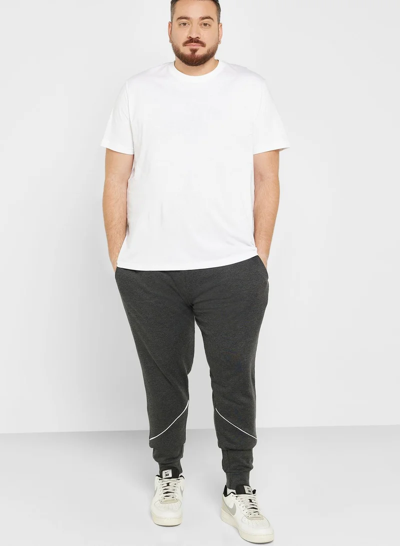 Seventy Five Piping Joggers
