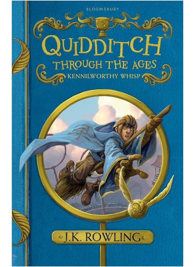 The Hogwarts Library Brings Together Three Muchloved Classics From The Wizarding World In A Stunning Box Set, Now Available In Paperback For The First Time Essential Reading For All Harry Potter Fans  - Image 3