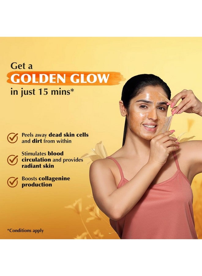 إيفريوث قناع التقشير الذهبي جلو 100 جرام (عبوة من قطعتين) - Image 3