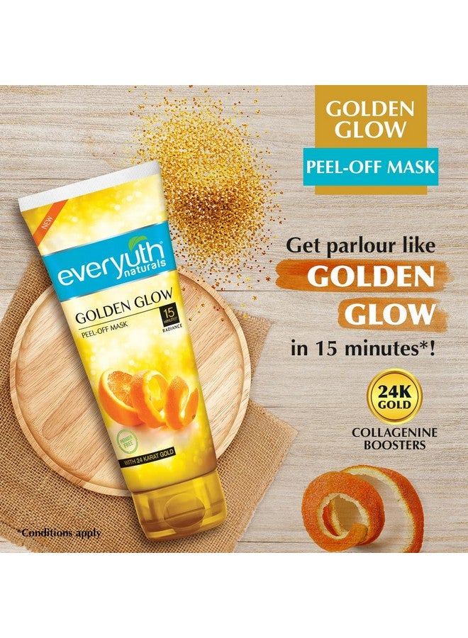 إيفريوث قناع التقشير الذهبي جلو 100 جرام (عبوة من قطعتين) - Image 4