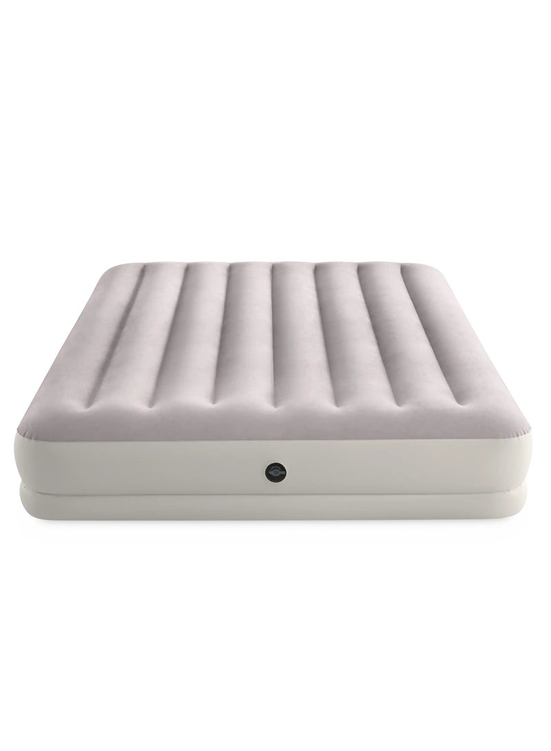 INTEX QUEEN DURA-BEAM PRESTIGE MID-RISE AIRBED W/ USB150 64179 - Image 2