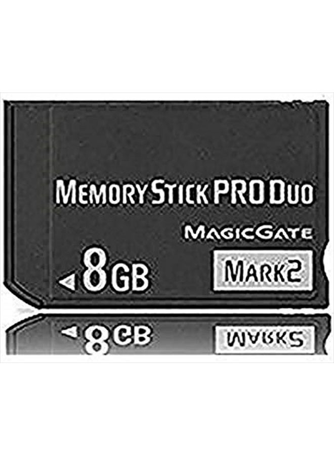 XINHAOXUAN MS 8GB Memory Stick Pro Duo (Mark2) Camera Memory Card