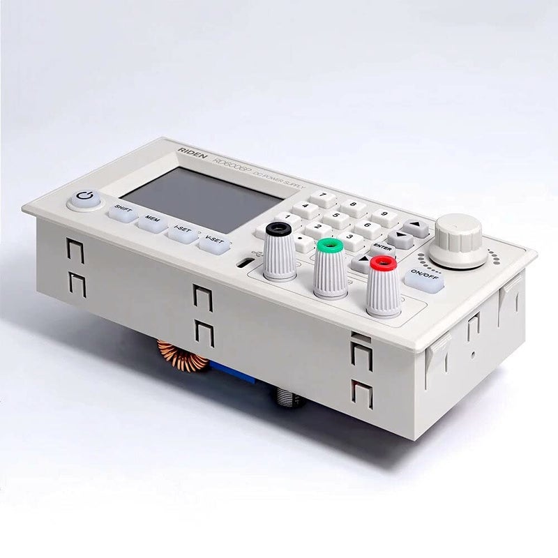 REES52 REES52 RD6006P RD6006PW USB WiFi DCDC Voltage Current Step Down Power Supply Module Buck Adjustable Converter 60V 6A RD6006P only Power Supply - Image 3