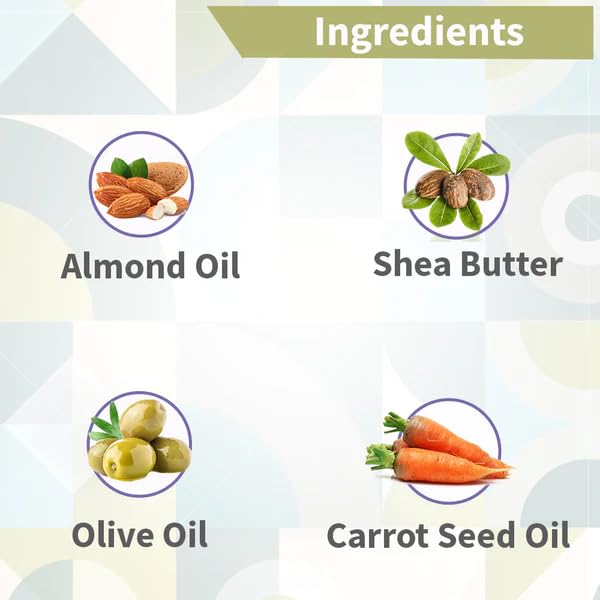 Samisha Naturally Good, Natural Avocado Body Lotion, For Normal to Dry Skin, No Parabens, Gives Non-Greasy, Glowing Skin - For Men & Women (pack of 1) - Image 2