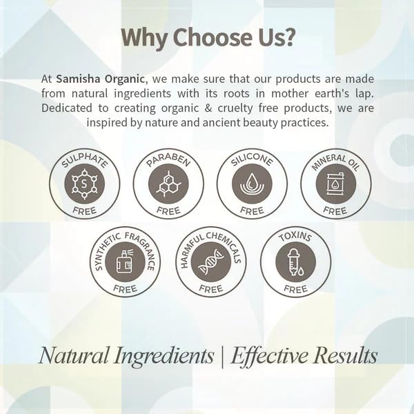 Samisha Naturally Good, Natural Avocado Body Lotion, For Normal to Dry Skin, No Parabens, Gives Non-Greasy, Glowing Skin - For Men & Women (pack of 1) - Image 5