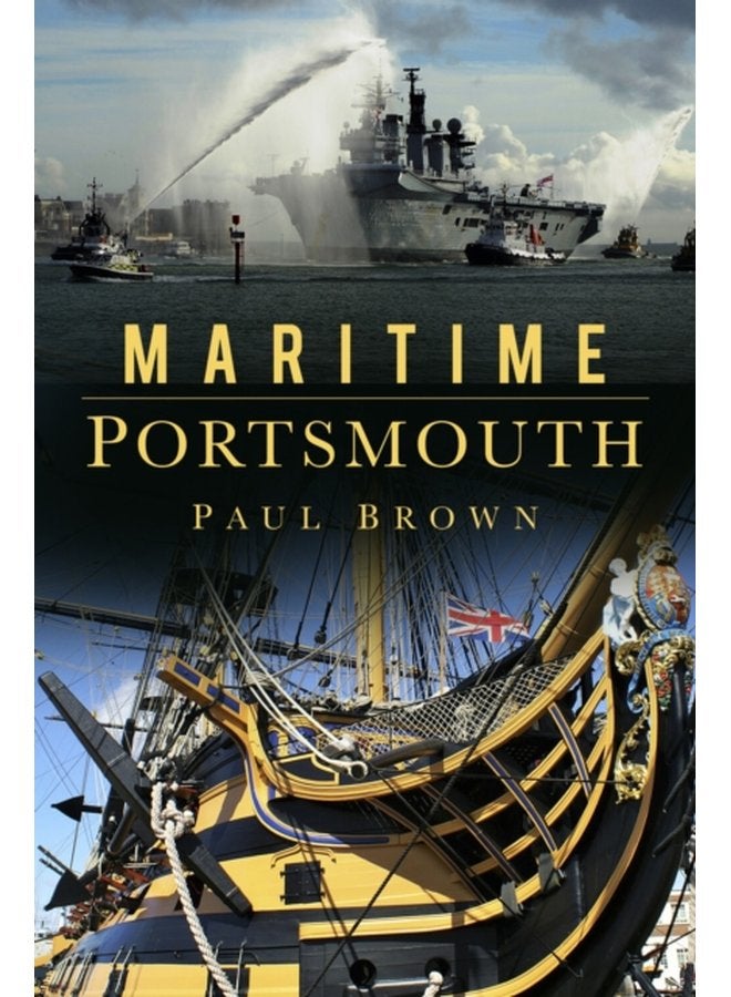 Maritime Portsmouth - Paperback