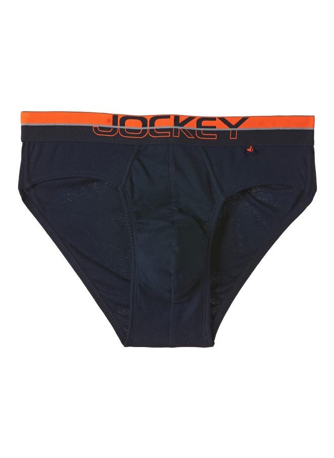 JOCKEY Jockey FP02 Men Super Combed Cotton Rib Solid Brief with Ultra soft Waistband  - Image 1