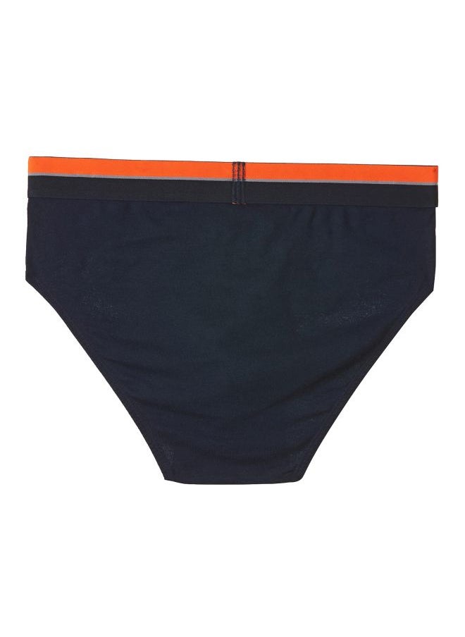 JOCKEY Jockey FP02 Men Super Combed Cotton Rib Solid Brief with Ultra soft Waistband  - Image 2