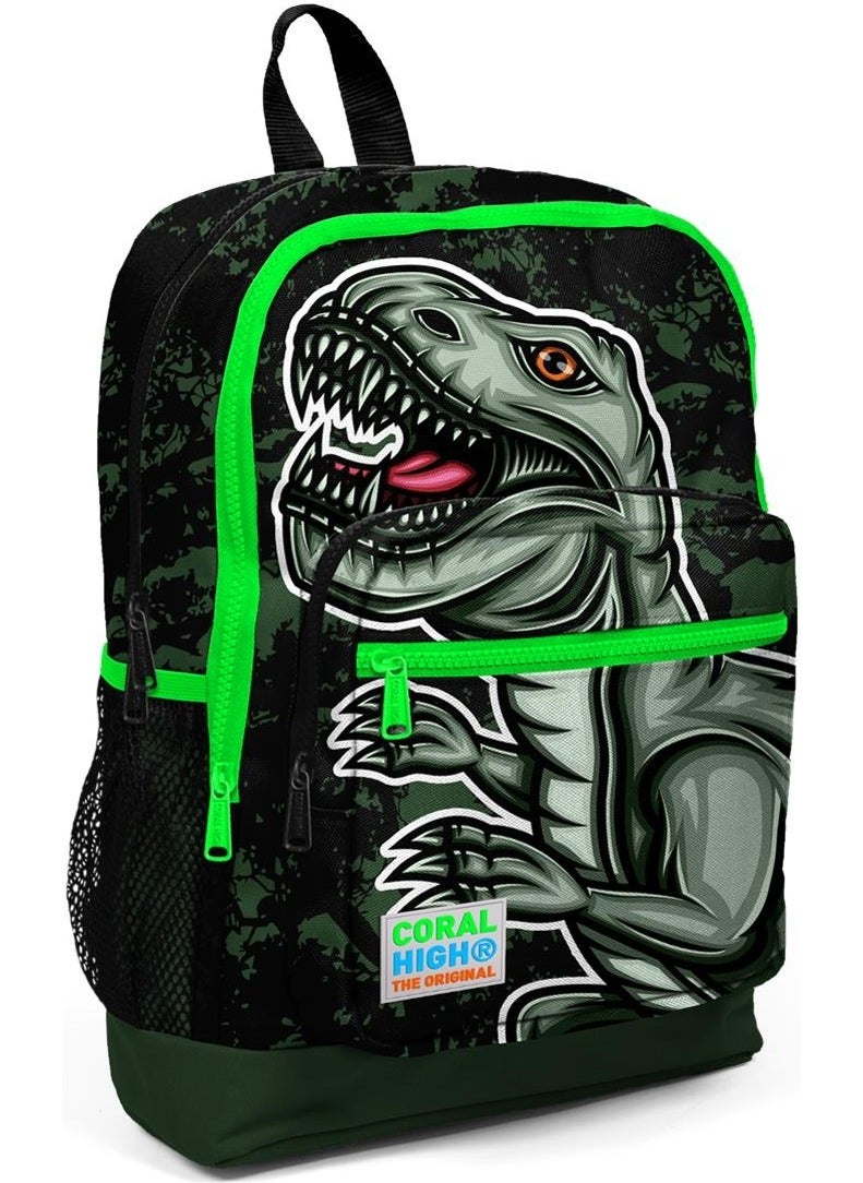 CORAL HIGH Dinosaur School Bag 23725 
