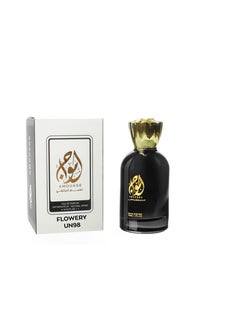 Amouage Perfumes FLOWERY UN98 is inspired by Tom Ford Black Orchid for unisex Eau de Parfum 50 ml 