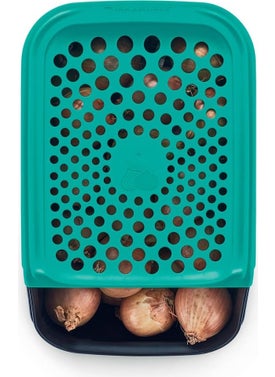 Tupperware Onion/Garlic Storage 3l  - Image 1
