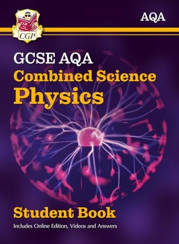 Grade 91 Gcse Combined Science For Aqa Physics Student Book With Online Edition