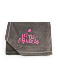 Mamas Gift Mamas Embroidery Blanket Princess  - Image 2