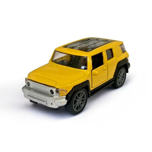 Stylbase die cast Pull Back Cars for Kids 10 Cm Alloy Metal car Kids Toys for 2 – 5 Years | Vehicles Toys with Openable Door Games for Boys Playtime Adventures Birthday Gift - Image 1