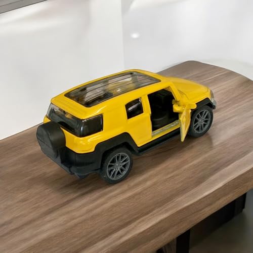 Stylbase die cast Pull Back Cars for Kids 10 Cm Alloy Metal car Kids Toys for 2 – 5 Years | Vehicles Toys with Openable Door Games for Boys Playtime Adventures Birthday Gift - Image 3