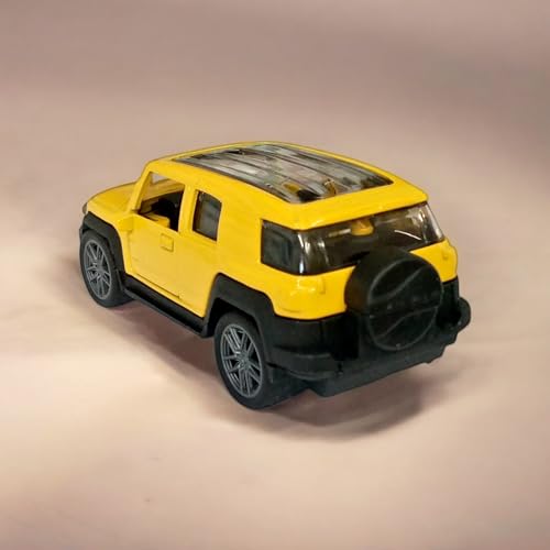 Stylbase die cast Pull Back Cars for Kids 10 Cm Alloy Metal car Kids Toys for 2 – 5 Years | Vehicles Toys with Openable Door Games for Boys Playtime Adventures Birthday Gift - Image 5