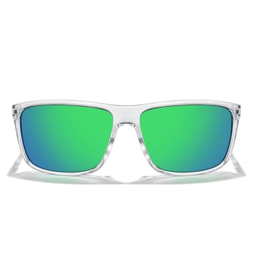 MERRY'S Rectangular Polarized Sports Sunglasses for Men Women Cycling Driving Fishing UV400 Protection S8225 - Image 3