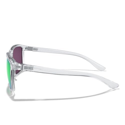 MERRY'S Rectangular Polarized Sports Sunglasses for Men Women Cycling Driving Fishing UV400 Protection S8225 - Image 4