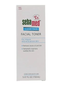 Clear Face Deep Cleansing Facial Toner For Impure And Acne-Prone Skin - pzsku/Z21598ED73329E013CA79Z/45/_/1678712970/071bdb31-a1a4-43e1-9140-01c22cfe9762