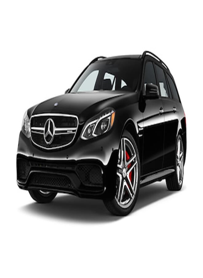 car Cover 2 Layers for Mercedes Benz E Class 63 AMG S Wagon 2015  Waterproof, UV, Dustproof, Outdoor Convertible Cover (Two years warranty) - Image 1