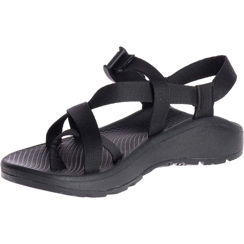 Chaco ZCLOUD 2, SOLID BLACK, 10
