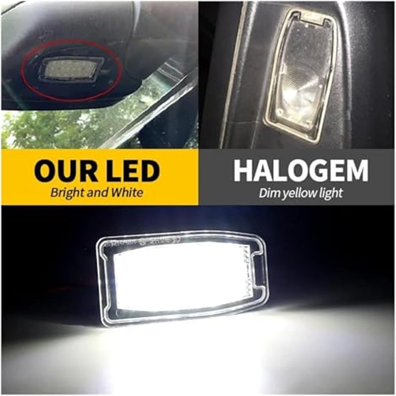 Wivplex LED License Plate Light for Land Rover - Image 5