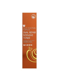 MIZON Mizon, Snail Repair Intensive Toner, 3.38 fl oz (100 ml)  - Image 2
