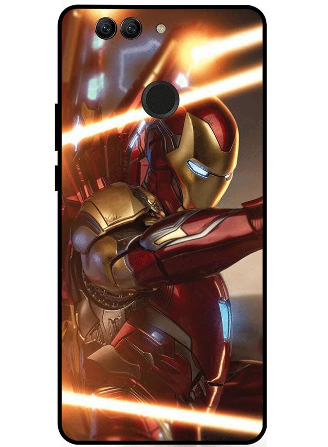 Protective Case Cover For Huawei Nova 2 Premium Series Protective Case Cover For Huawei Nova 2 Ironman