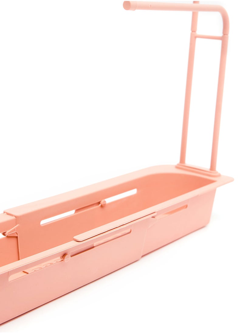 Amal - Hot Selling Multi Function Kitchen Sinks Draining Shelf Adjustable Sponge Storage Racks Plastic Sink Holder Kitchen Organizer - Image 1