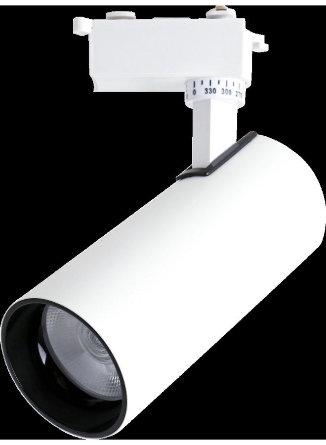 هامر كشاف مجرى ابيض لون الانارة شمسي كريمي 40 واط - Image 2