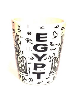 immatgar pharaonic Pattern mug ancient Egyptian souvenirs gifts for women and men from Egypt (Shape 3 - Light - 300 MM) - pzsku/Z2159E7350FC4B453312DZ/45/_/1724882934/7117d064-fbac-4d94-877c-f6d36735a668