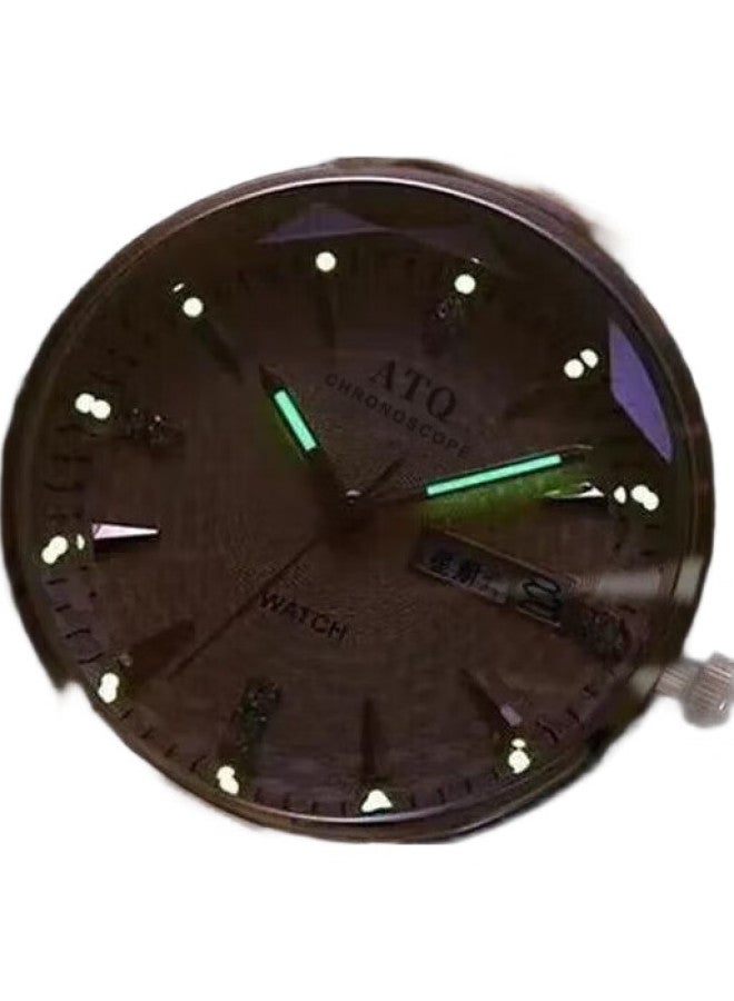 ATQ Ultra-Thin Women'S Mechanical Style Watch Top Ten Brands Ladies Watch Birthday Valentine'S Day Gift For Girlfriend Wife - Image 3