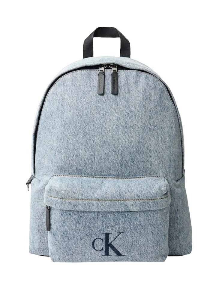 كالفن كلاين جينز حقيبة ظهر بشعار