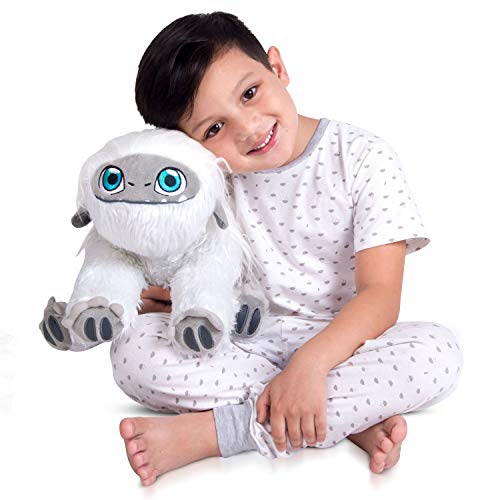 Franco Kids Bedding Soft Plush Cuddle Pillow Buddy One Size Abominable Yeti - Image 1
