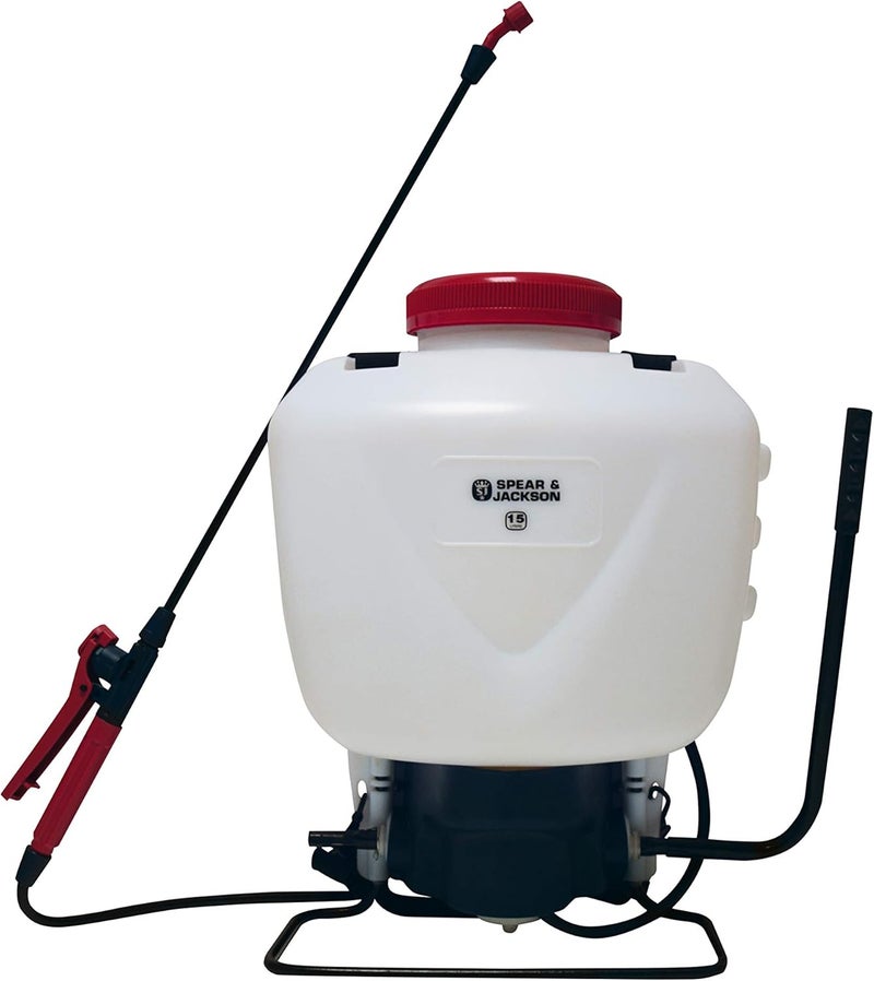 Spear  Jackson Pump Action Pressure Sprayer - Image 1